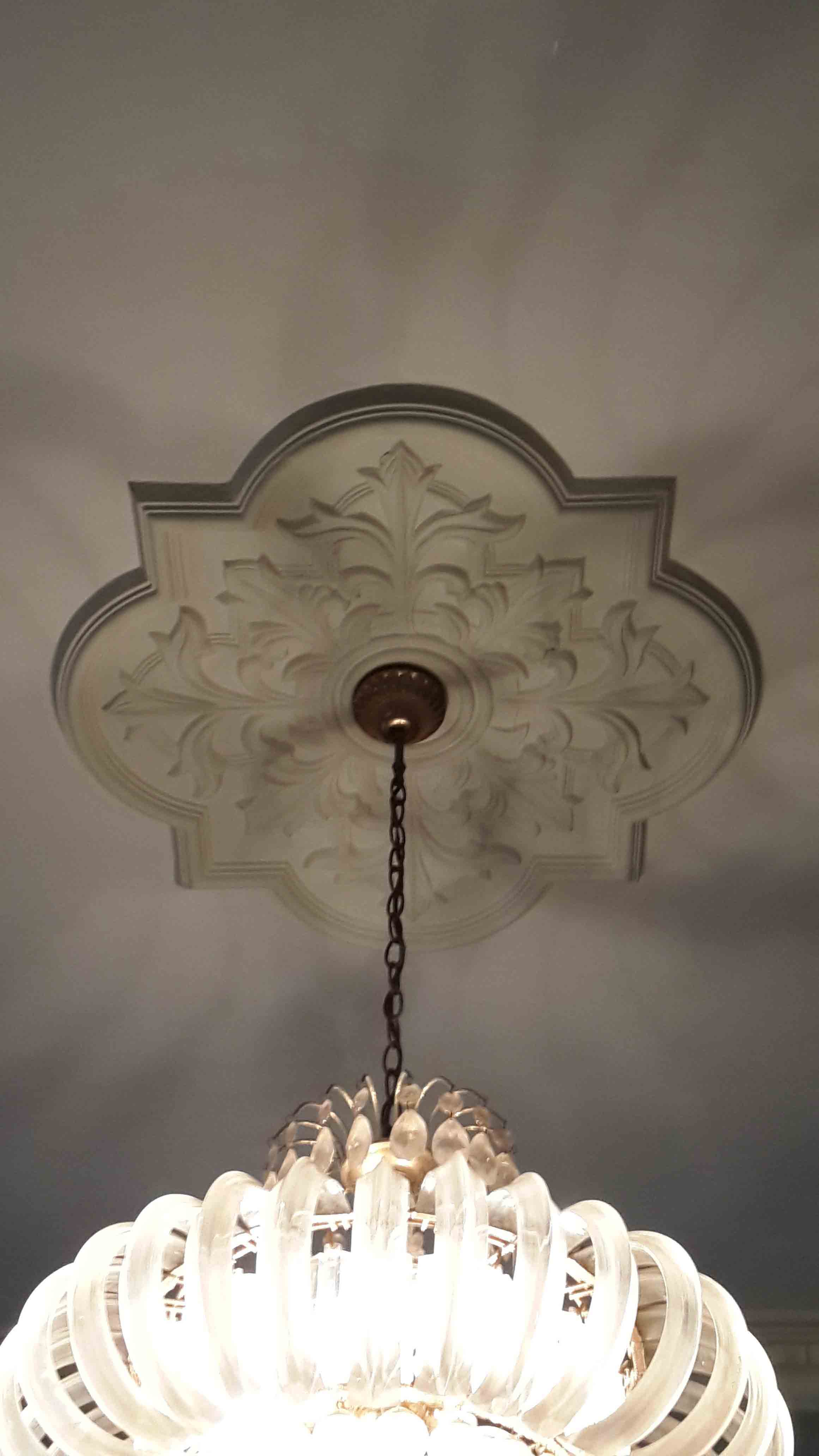 Plafon Gypsum