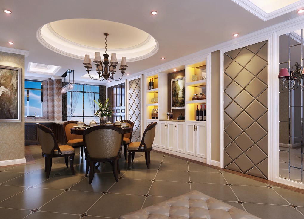 Plafon Gypsum