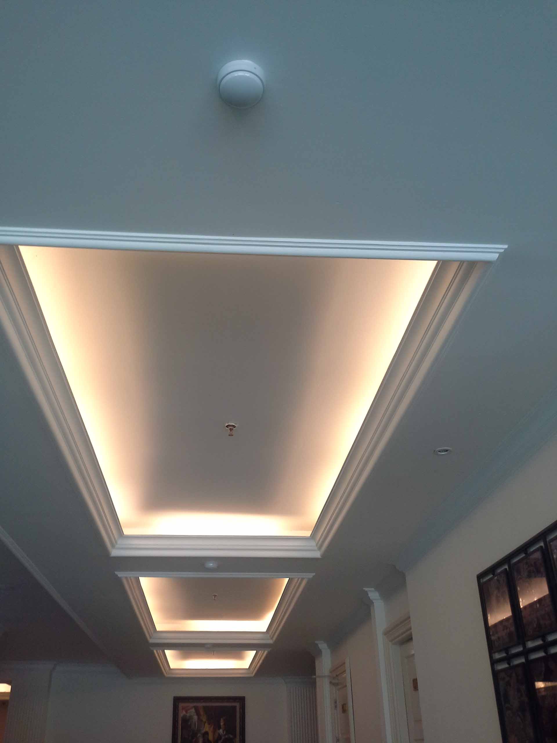 Plafon Gypsum