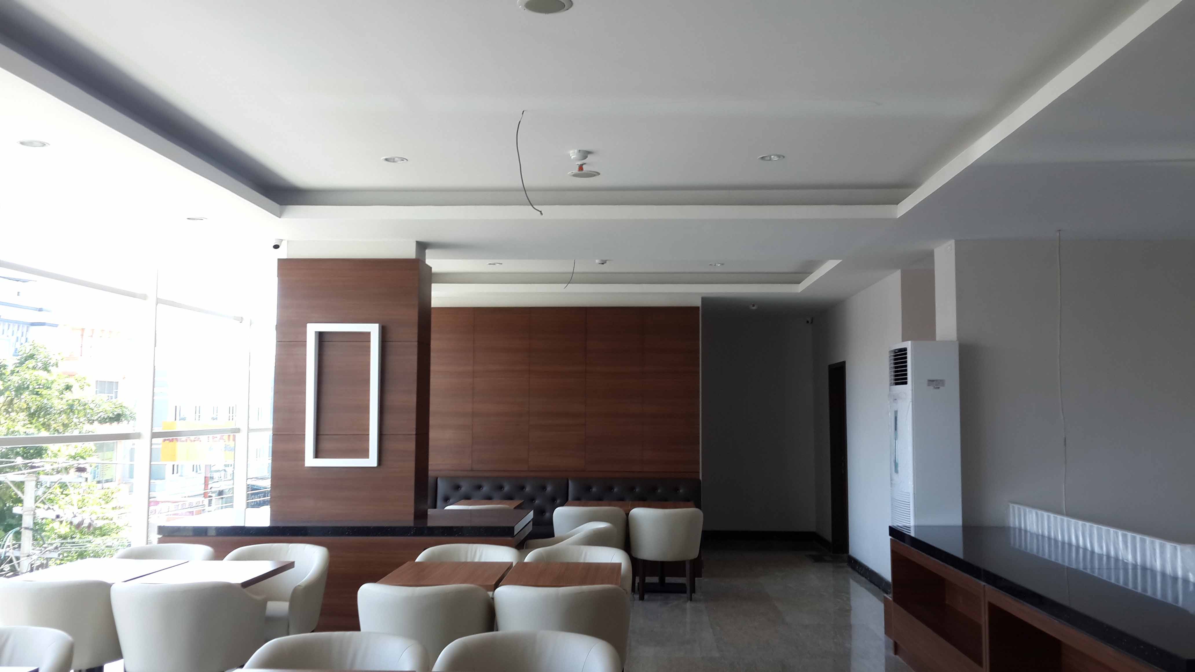 Plafon Gypsum